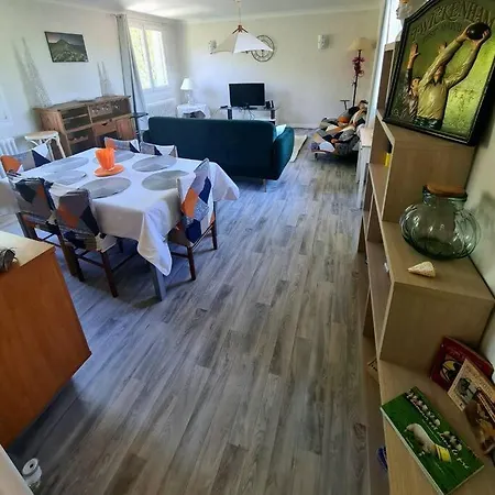 Apartament Centre Terrasse Jardin Garage Chez Priscilla