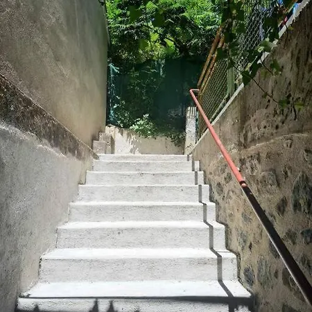 Centre Terrasse Jardin Garage Chez Priscilla Apartament *