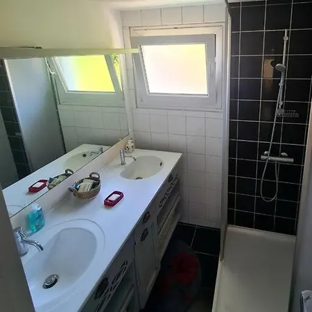 Apartament Centre Terrasse Jardin Garage Chez Priscilla Aurillac