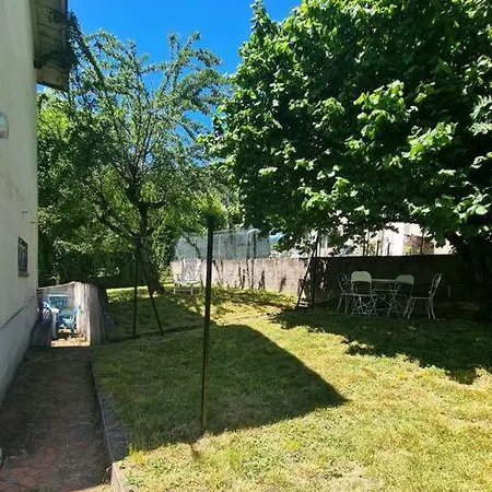 Centre Terrasse Jardin Garage Chez Priscilla Appartement *