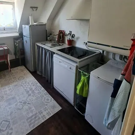 Centre Terrasse Jardin Garage Chez Priscilla Apartament