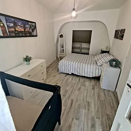 Centre Terrasse Jardin Garage Chez Priscilla * Aurillac