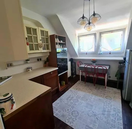 Lägenhet Centre Terrasse Jardin Garage Chez Priscilla