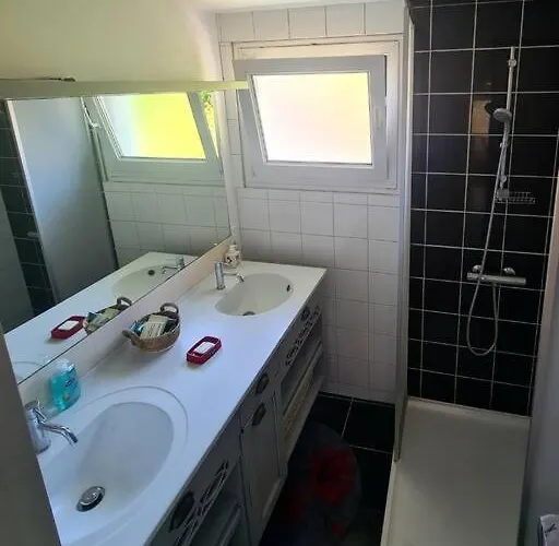 Lägenhet Centre Terrasse Jardin Garage Chez Priscilla Aurillac