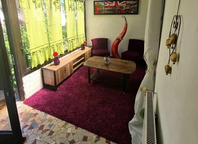 Lägenhet Centre Terrasse Jardin Garage Chez Priscilla Aurillac