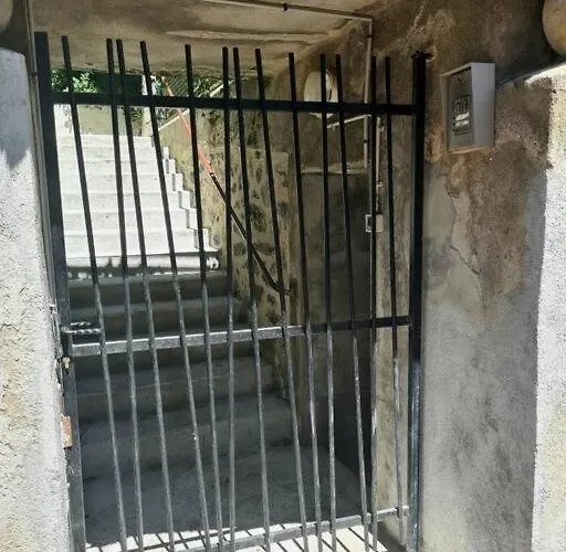 Lägenhet Centre Terrasse Jardin Garage Chez Priscilla *