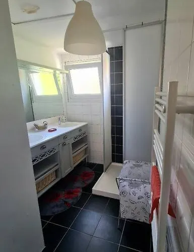 Centre Terrasse Jardin Garage Chez Priscilla * Aurillac